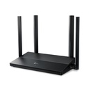 Router TP-Link Gigabit Ethernet de Banda Dual EX141 WiFi 6 Inalámbrico 1201Mbit/s 4x RJ-45 2.4/5GHz 4 Antenas Externas