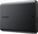 Disco Duro Externo Toshiba Canvio Basics 2.5" 4TB USB 3.0 Para Mac/PC