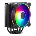 Disipador CPU Cooler Master Hyper 212 Halo Black 120mm 650 - 2050RPM