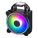 Disipador CPU Cooler Master Hyper 212 Halo Black 120mm 650 - 2050RPM