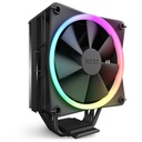 Disipador Para CPU NZXT T120 RGB 120mm 500 - 1800RPM