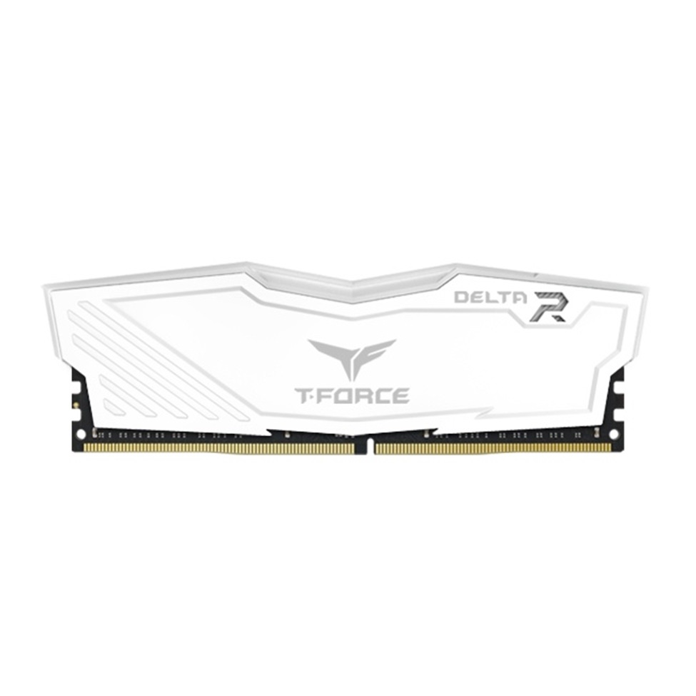 Memoria RAM Team Group T-Force Delta RGB DDR4 3600MHz 16GB Non-ECC CL18 XMP