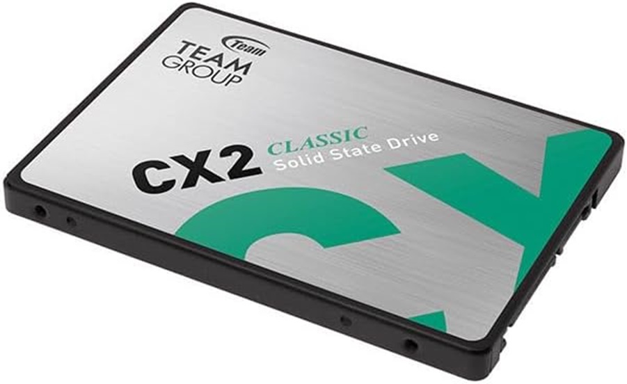 Unidad De Estado Solido SSD Team Group CX2 2TB SATA III 2.5" 7mm