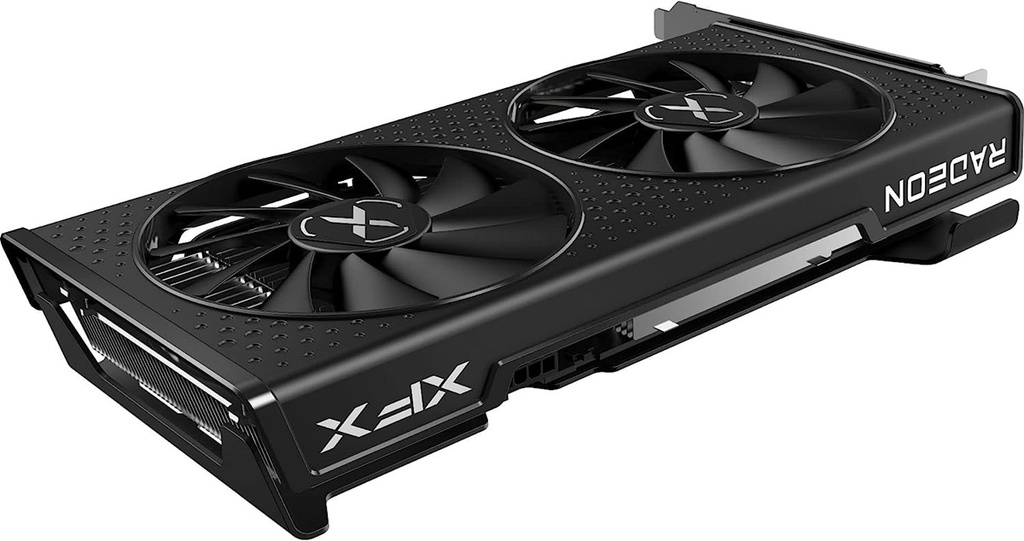 Tarjeta de Video XFX Speedster SWFT 210 AMD Radeon RX 6600 Core 8GB 128-bit GDDR6 PCI Express 4.0