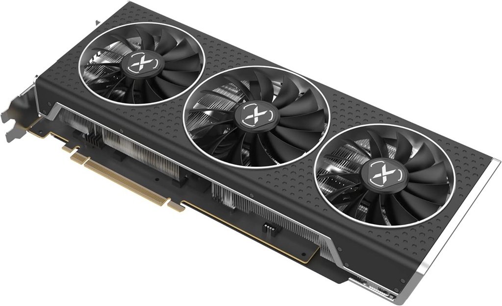 Tarjeta de Video XFX AMD Radeon RX 6750 XT QICK319 12GB 192 bit GDDR6 PCI Express 4.0