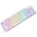 Teclado Mecanico Gamer NZXT Function 2 Switch Gateron Red Alámbrico USB Inglés