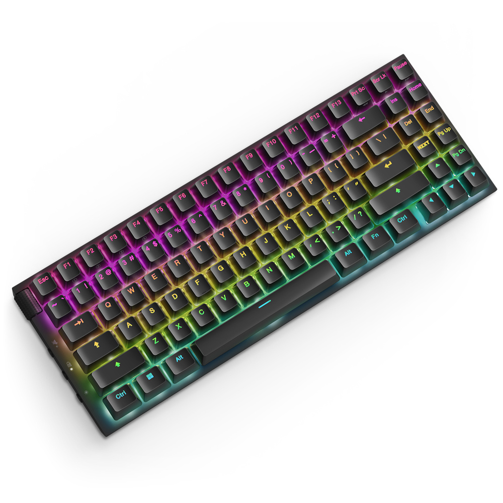 Teclado Mecanico Gamer NZXT Function 2 MiniTKL Switch Optical Red Alámbrico USB Inglés