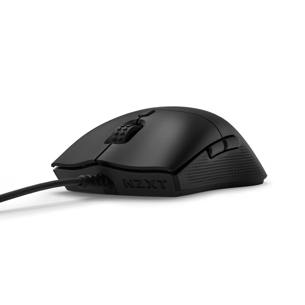 Mouse Gamer NZXT Óptico Lift 2 Symm Alámbrico USB 26.000DPI