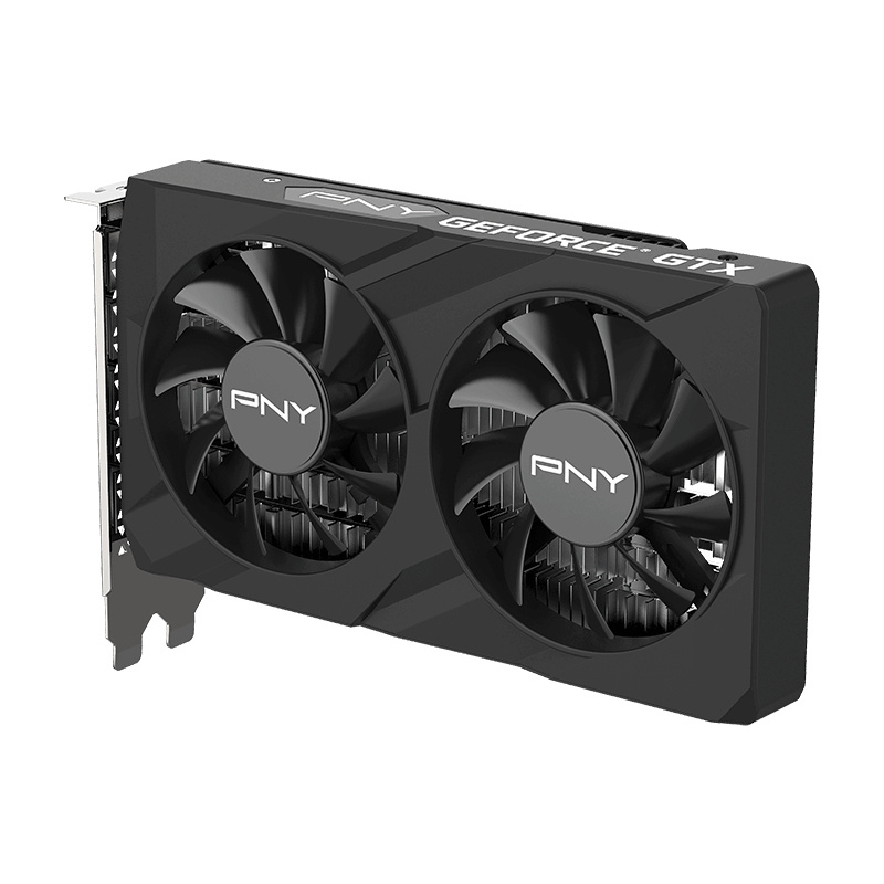 Tarjeta de Video PNY NVIDIA GeForce GTX 1650 VERTO 4GB 96-bit GDDR6 PCI Express x16 3.0 