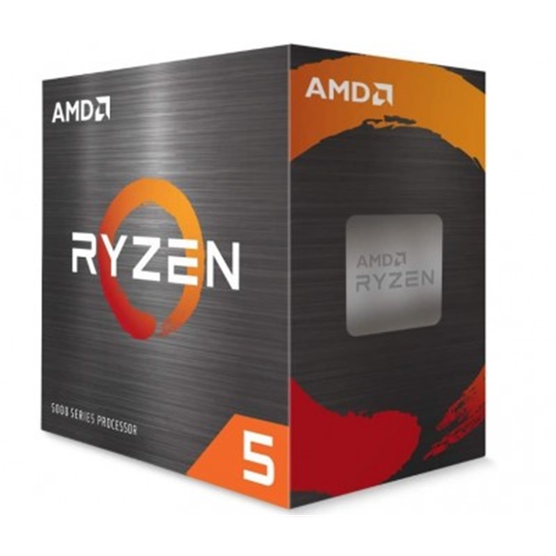 Procesador AMD RYZEN 5 5500 6 Núcleos Socket AM4 Incluye Ventilador Se Requiere Una Tarjeta Gráfica Independiente