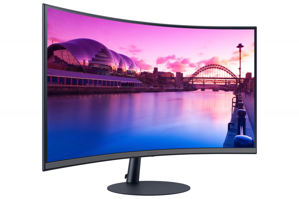 Monitor Curvo Samsung LS32C390EALXZX LED 32'' Full HD FreeSync 75Hz HDMI