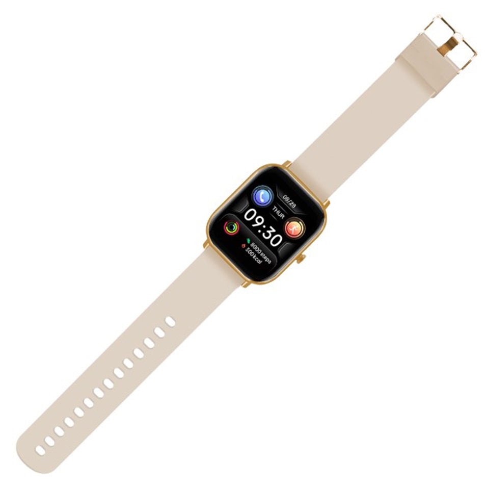 Smartwatch 1.5" Stylos SW2 Bluetooth Android/iOS