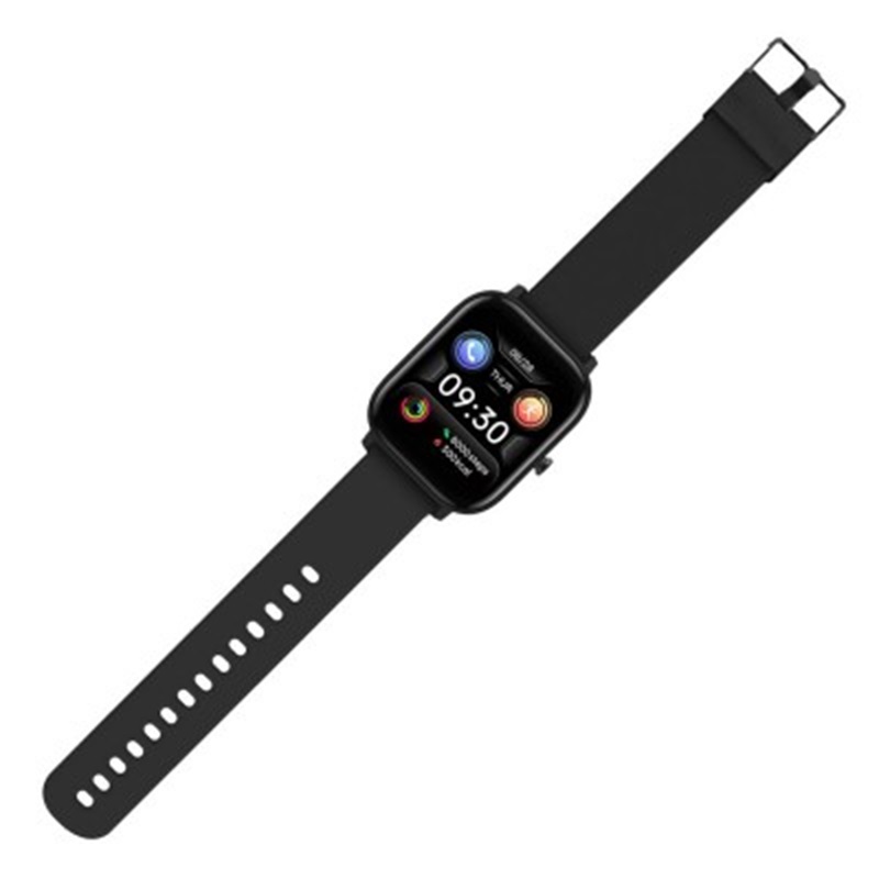 Smartwatch Stylos SW2 con Pantalla LED Multi-Touch de 1.69" Bluetooth 4.0