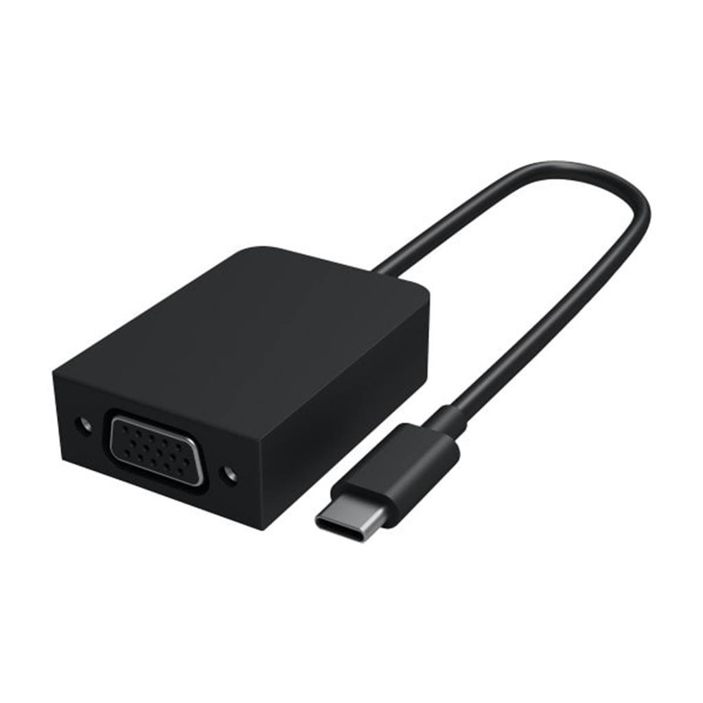 Adaptador USB Microsoft USB C Macho - VGA Hembra