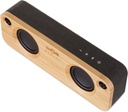 Bocina Portátil Recargable House of Marley Get Together Bluetooth