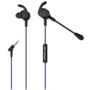 Audífonos In-ear Gamer Primus PHS-90 Alámbrico 1.25 Metros 3.5mm