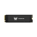 Unidad De Estado Solido SSD Acer Predator GM-3500 NVMe 2TB PCI Express 3.0 M.2