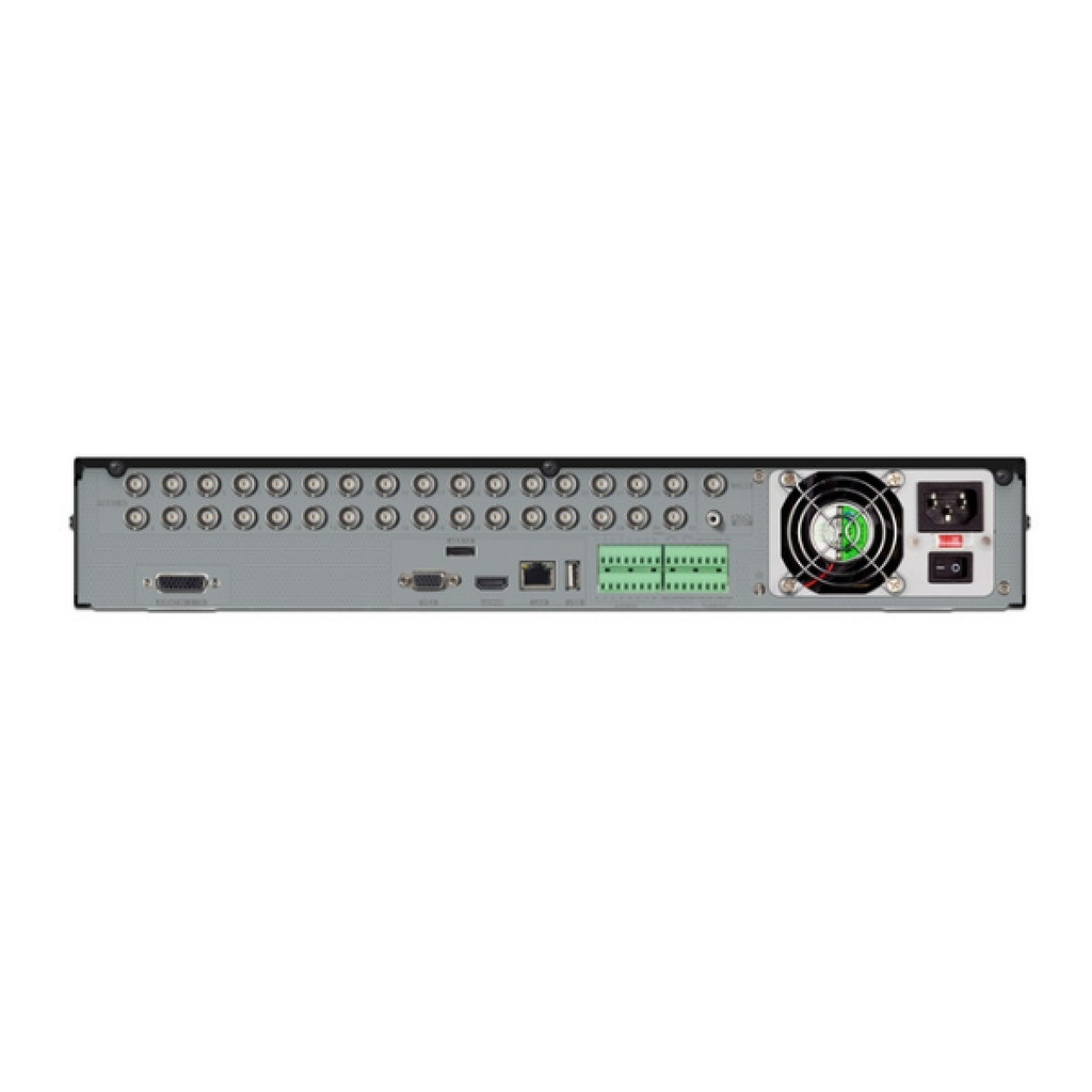 DVR Provision-ISR SH-32400A5N-5L(1.5U)-V2 de 32 Canales de 5MP Lite