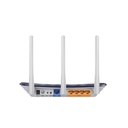 Router TP-Link Fast Ethernet de Banda Dual ARCHER C20 WISP Inalámbrico 433Mbit/s 5x RJ-45 2.4/5GHz con 3 Antenas Externas