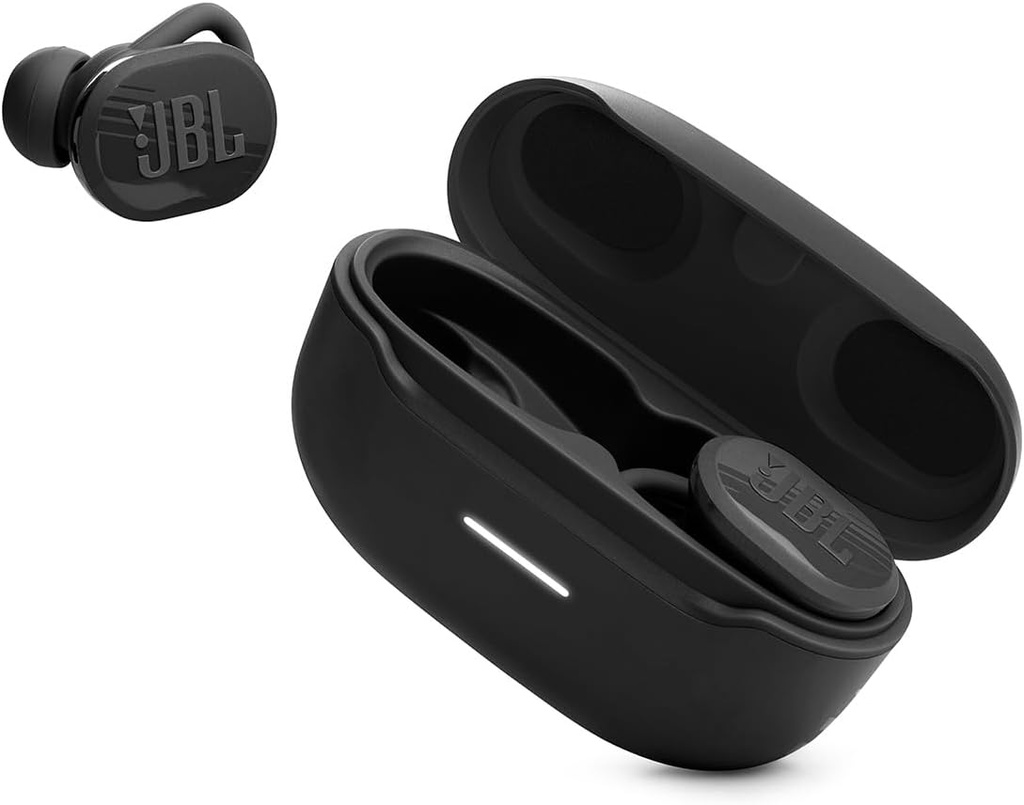 Audífonos In-ear con Micrófono JBL Endurance Race Inalámbrico Bluetooth USB-C