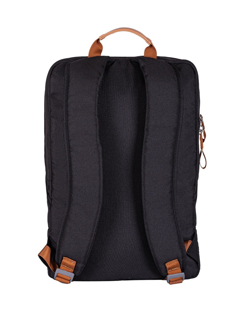 Mochila Techzone Tzlbp56w-n Tamaño Max De Pantalla 15.6" Tereftalato De Polietileno 