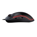 Mouse Gamer Primus Darth Vader 12400T Hasta 12400 DPI USB