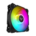 Ventilador ASUS TUF GAMING TF120 ARGB 120mm 250 - 1900RPM