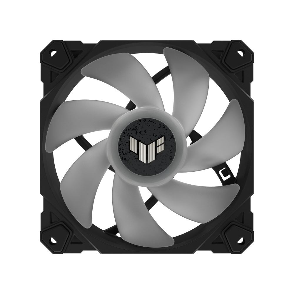 Ventilador ASUS TUF GAMING TF120 ARGB 120mm 250 - 1900RPM