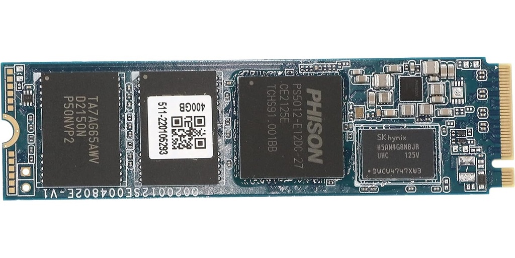 Unidad De Estado Solido SSD Para Servidor NAS Synology SNV3410 400GB NVMe PCI Express 3.0 M.2 Compatible con Synology