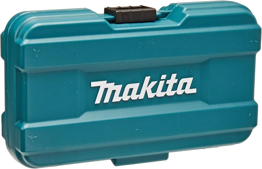 Juego de Brocas Makita D-45836 Para Metal Concreto Madera y Puntas 17 Piezas