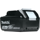 Batería LXT Ión de Litio Makita BL1830B Para Taladro 18V