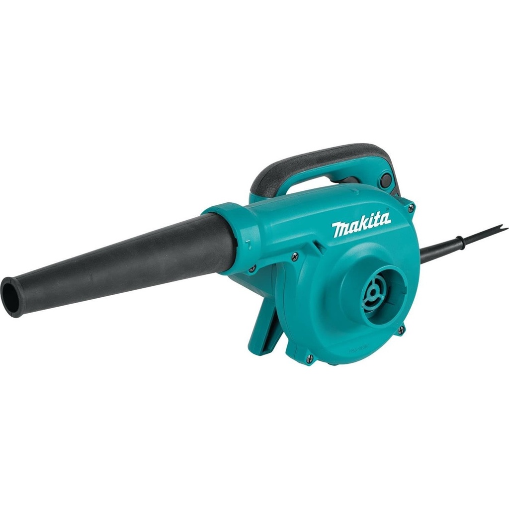 Sopladora Aspiradora Portátil Makita UB1103 600W 16.000RPM Alámbrico 