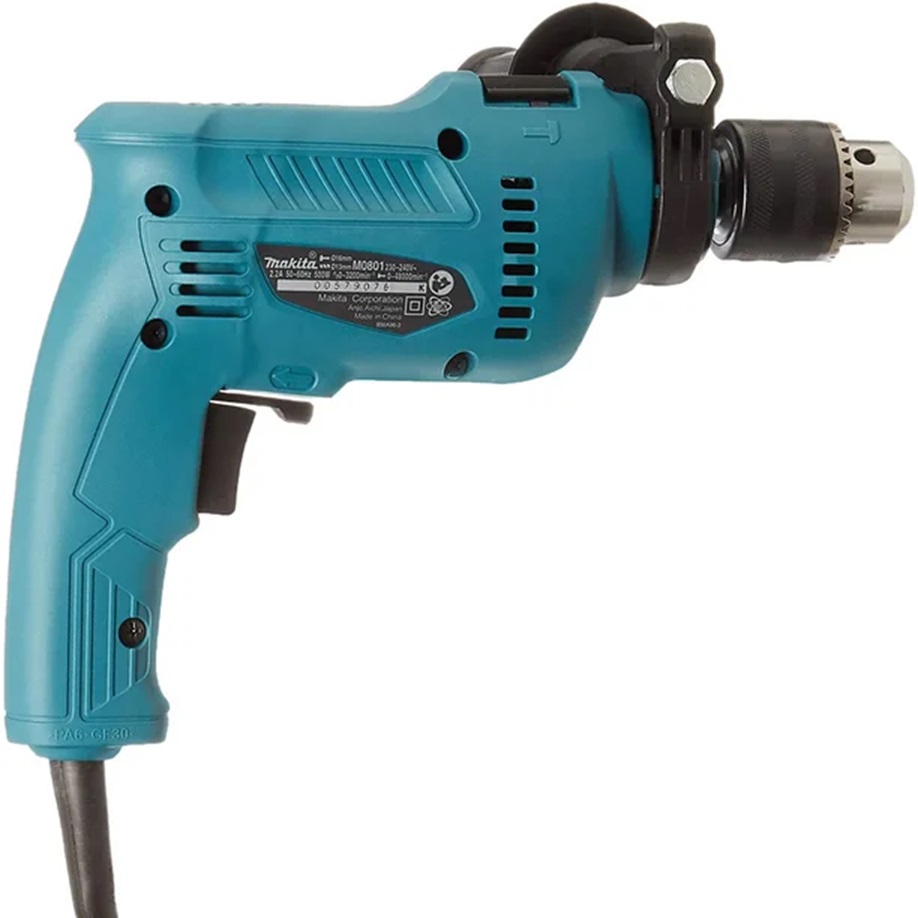 Rotomartillo Makita M0801B De Velocidad Variable 570W 0 - 2900 RPM 