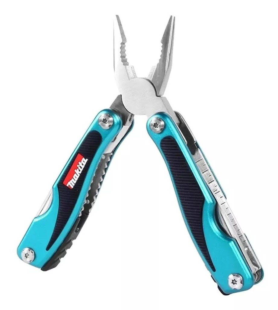 Pinza Multiherramientas Makita 999MULTITOOL 12 en 1 