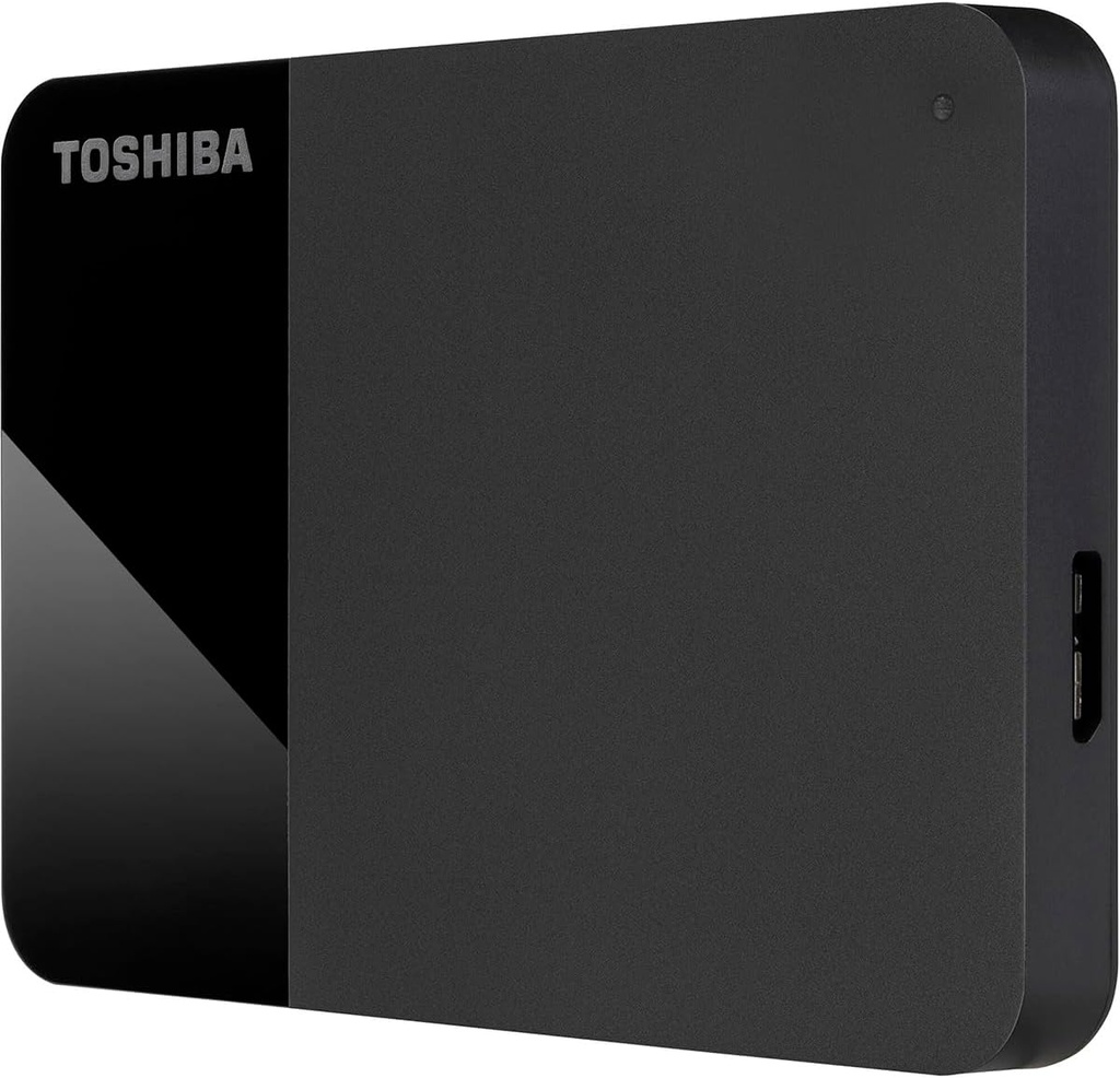 Disco Duro Externo Toshiba Canvio Ready 2.5" 2TB USB 3.0 Para Mac/PC