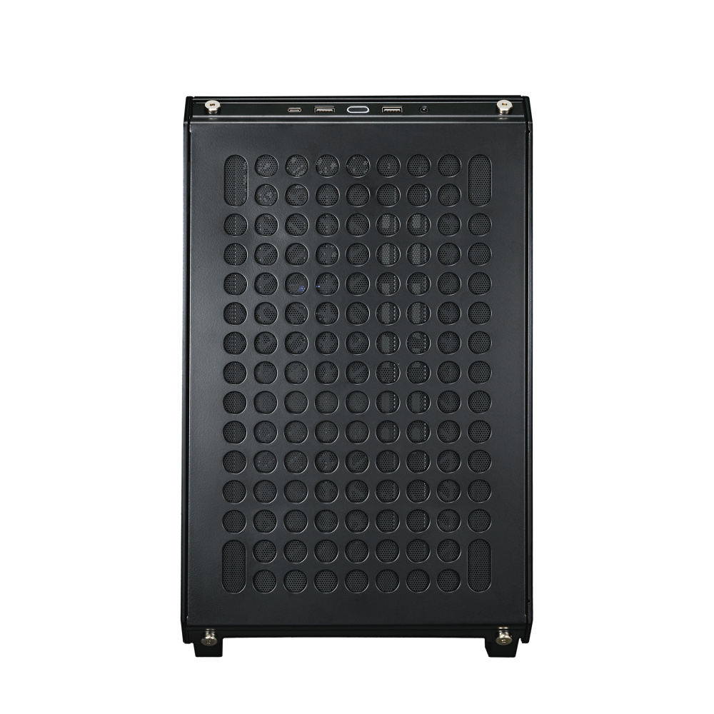 Gabinete Cooler Master QUBE 500 Flatpack Con Ventana Midi-Tower ATX/EATX/ITX/Micro-ATX USB 3.0 Sin Fuente 1 Ventilador Instalado