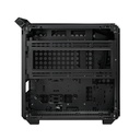 Gabinete Cooler Master QUBE 500 Flatpack Con Ventana Midi-Tower ATX/EATX/ITX/Micro-ATX USB 3.0 Sin Fuente 1 Ventilador Instalado