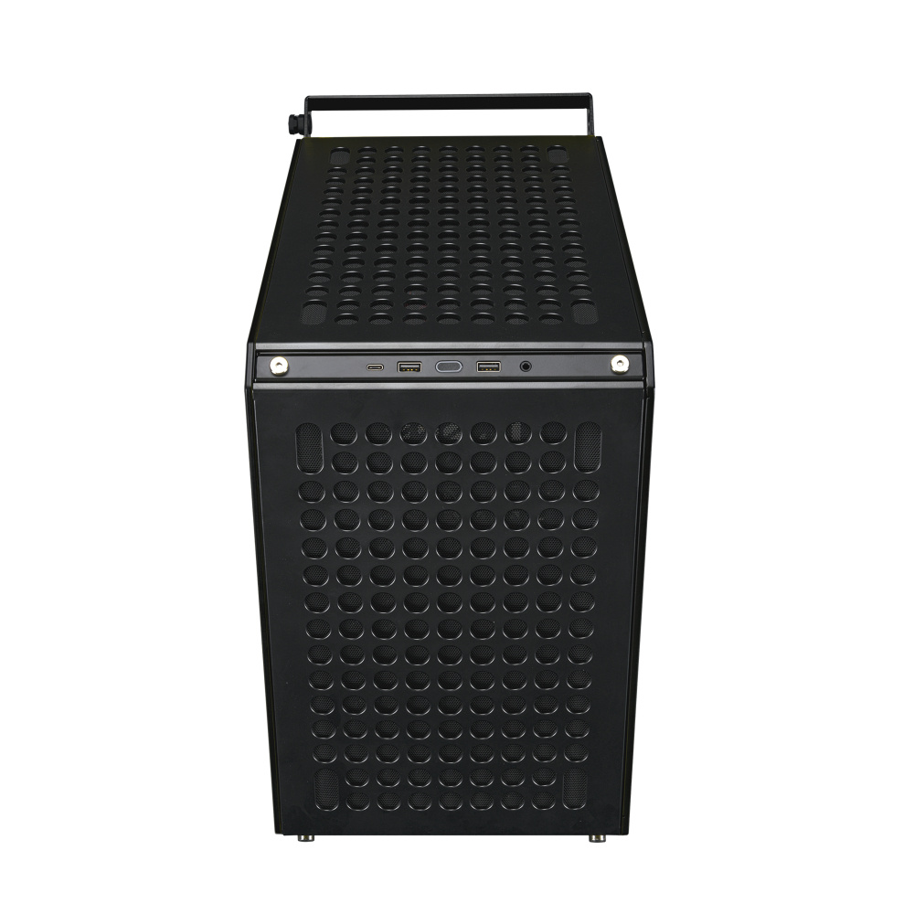 Gabinete Cooler Master QUBE 500 Flatpack Con Ventana Midi-Tower ATX/EATX/ITX/Micro-ATX USB 3.0 Sin Fuente 1 Ventilador Instalado