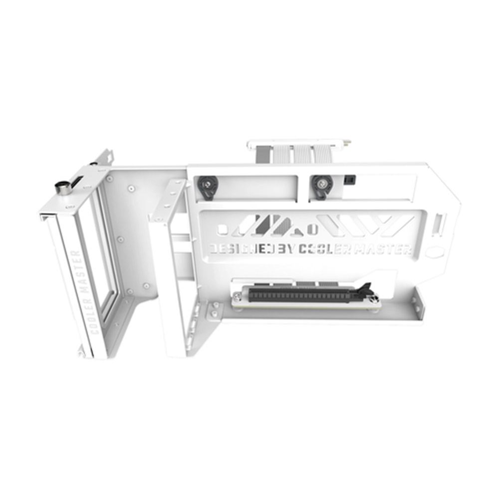 Soporte Para Tarjetas Graficas Cooler Master Pci Express 4.0 Con Cable Riser Incluido