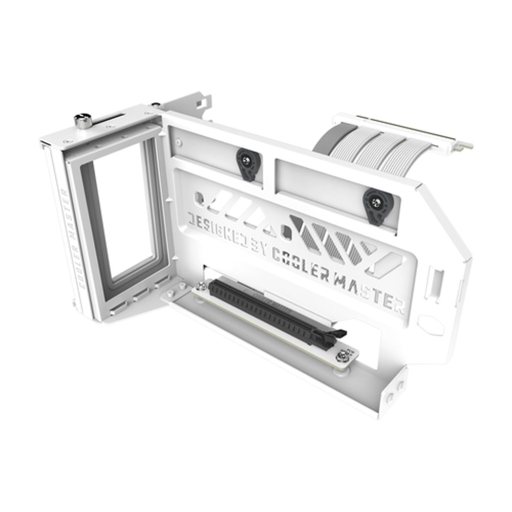 Soporte Para Tarjetas Graficas Cooler Master Pci Express 4.0 Con Cable Riser Incluido