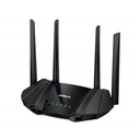 Router Dahua Gigabit Ethernet de Banda Dual AX15M Inalámbrico 1201Mbit/s 3x RJ-45 2.4/5GHz 4 Antenas Externas