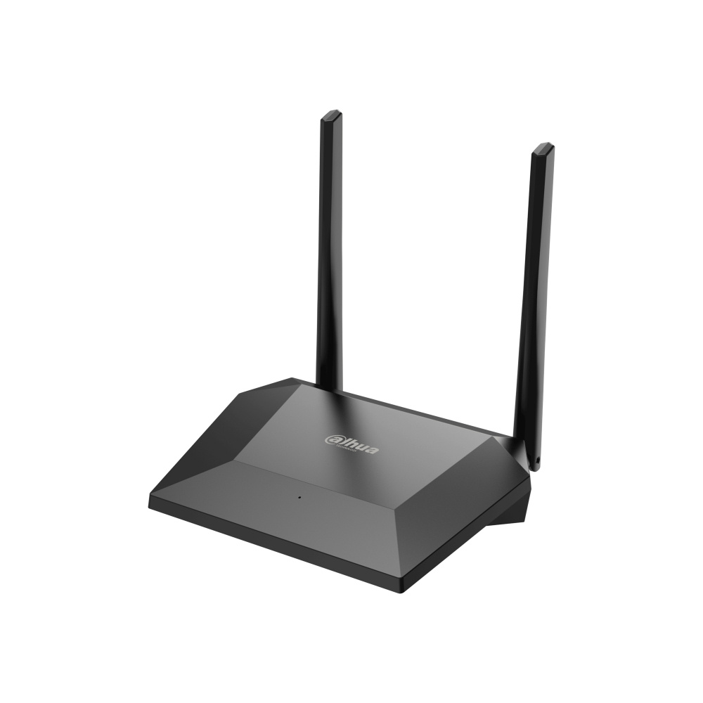 Router Dahua Ethernet DH-N3 Inalámbrico 300Mbit/s 4x RJ-45 2.4GHz 2 Antenas Externas