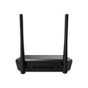 Router Dahua Ethernet DH-N3 Inalámbrico 300Mbit/s 4x RJ-45 2.4GHz 2 Antenas Externas