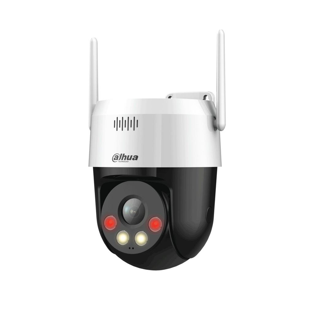 Cámara IP Smart WiFi PT IR Exteriores Dahua PICOO-A39U-DA Inalámbrico 2304 x 1296 Pixeles Día/Noche 