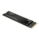 Unidad De Estado Solido SSD Dahua C900 NVMe 256GB PCI Express 3.0 M.2