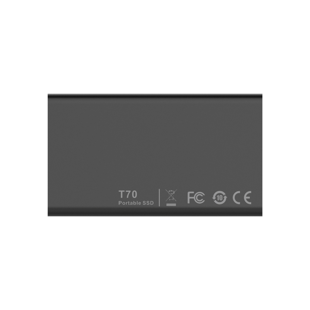 ﻿Unidad De Estado Solido SSD Externo Dahua PSSD-T70-1TB 1TB USB C 3.2