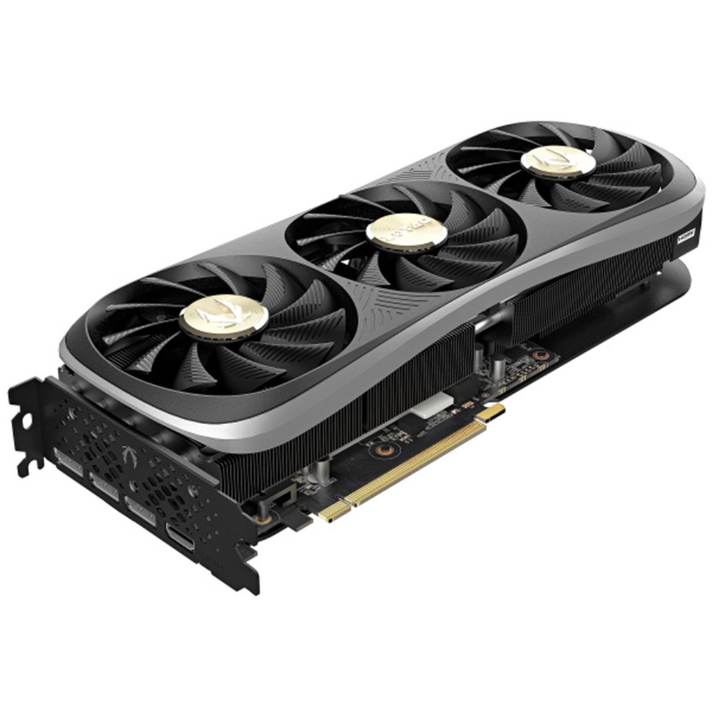 Tarjeta de Video Zotac NVIDIA GeForce RTX 4070 Ti SUPER 16GB 256-bit GDDR6X PCI Express x16 4.0