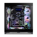 Gabinete Thermaltake CTE E600 MX con Ventana Midi-Tower ATX/Mini-ITX/Micro-ATX/E-ATX USB 3.0 sin Fuente