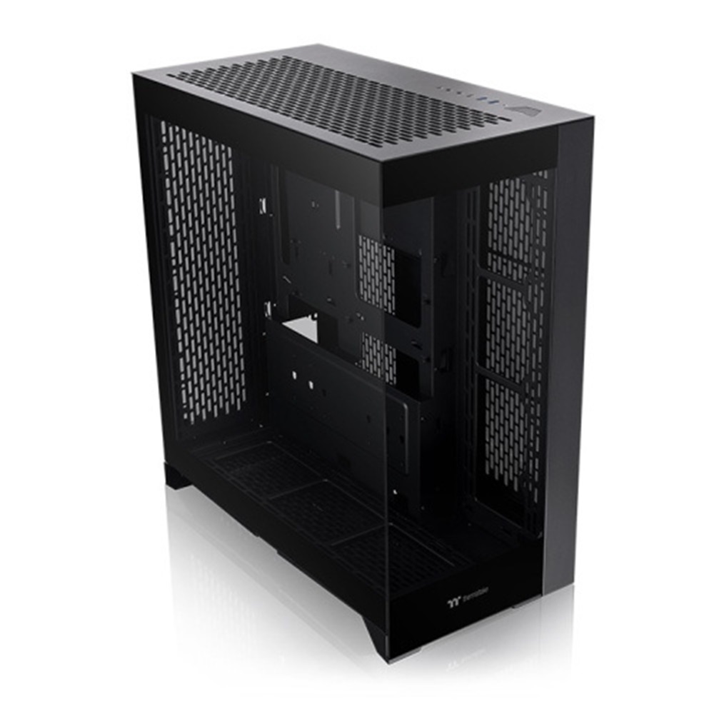 Gabinete Thermaltake CTE E600 MX con Ventana Midi-Tower ATX/Mini-ITX/Micro-ATX/E-ATX USB 3.0 sin Fuente