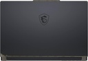 Msi laptop cyborg 15 a13ve i7-13620h -